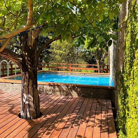 Ar Da Beira Villa Belmonte  Exterior foto