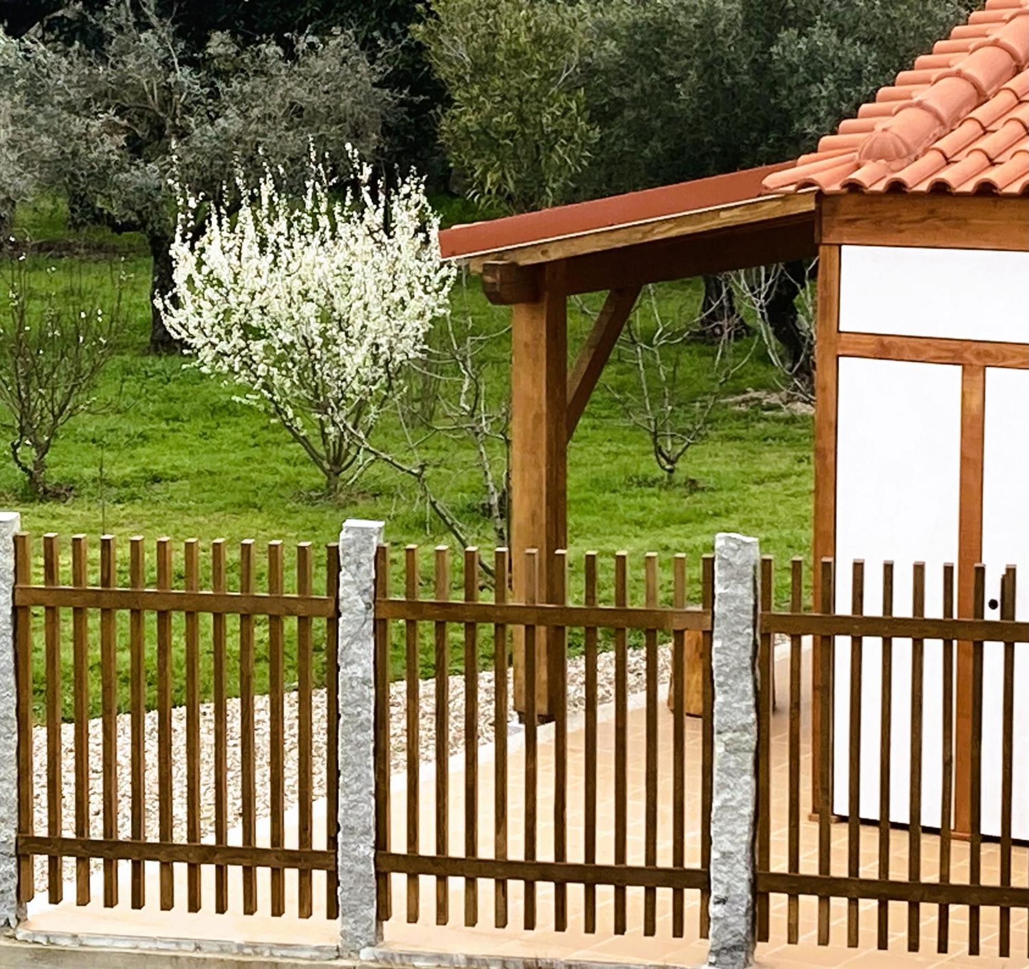 Ar Da Beira Villa Belmonte  Exterior foto