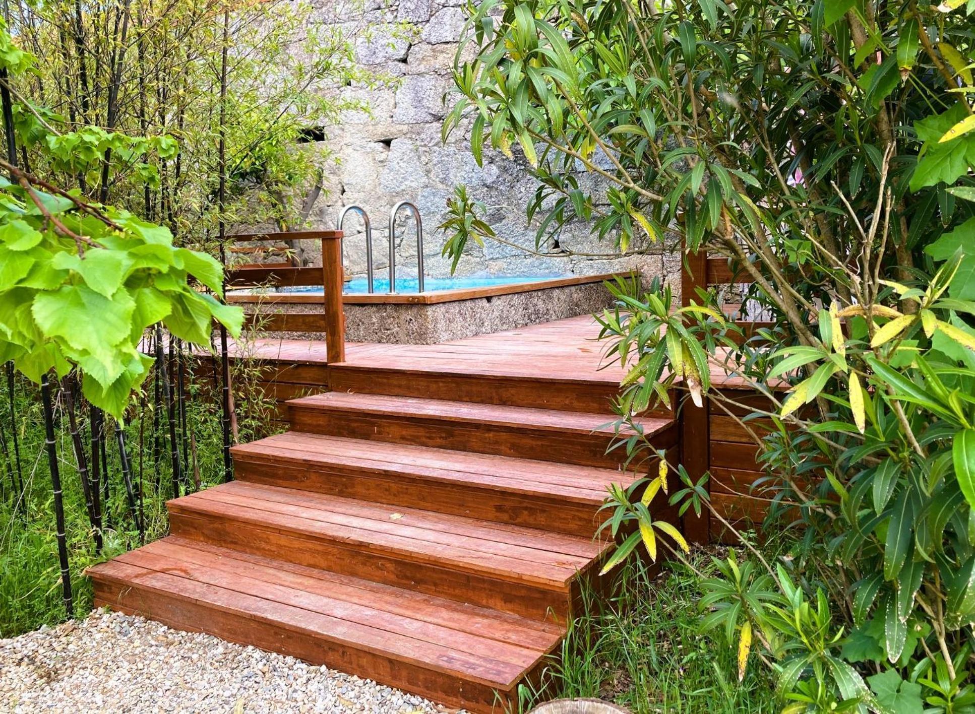 Ar Da Beira Villa Belmonte  Exterior foto