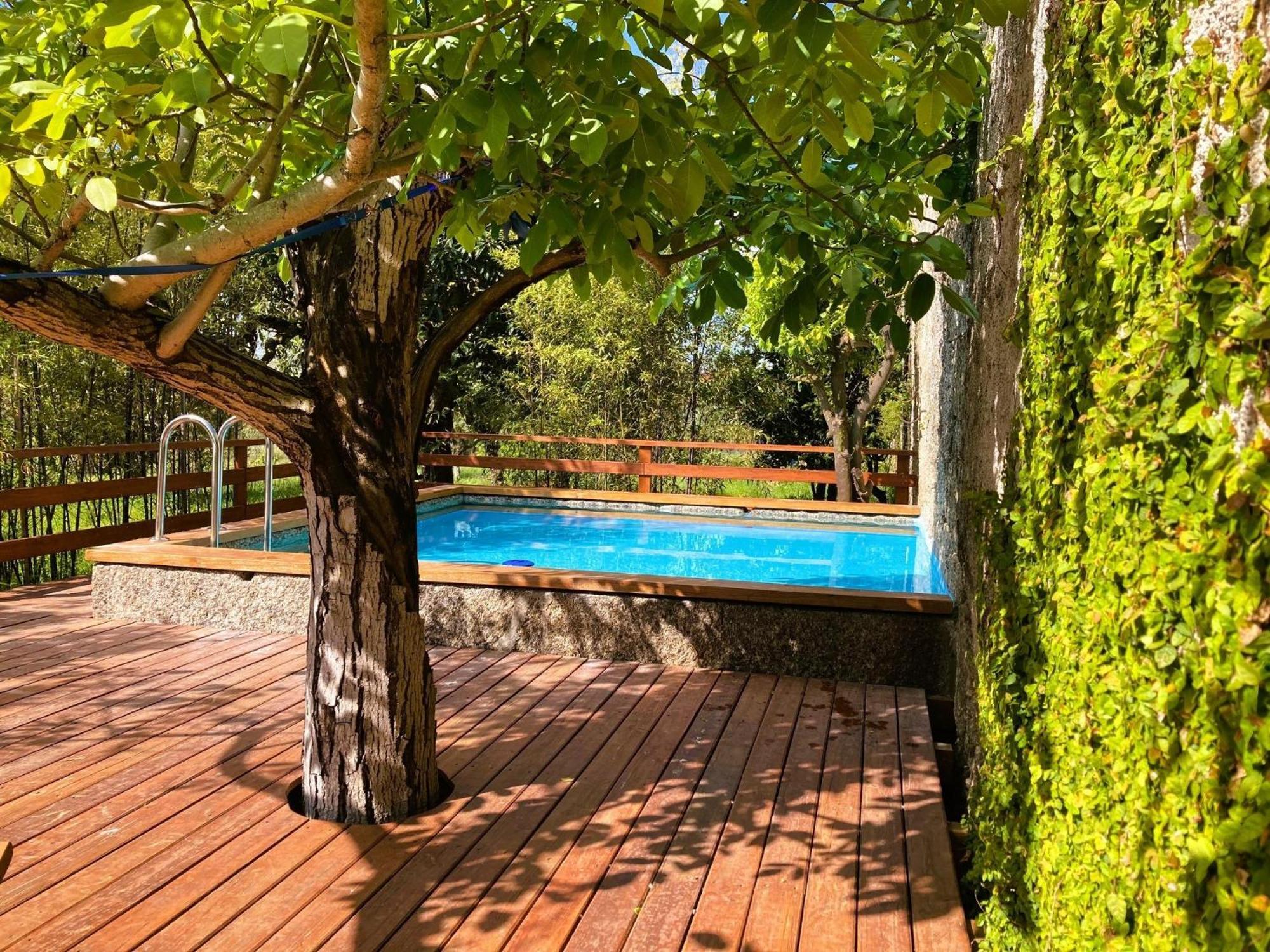 Ar Da Beira Villa Belmonte  Exterior foto